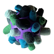 Load image into Gallery viewer, Snuffle Puzzle Ball